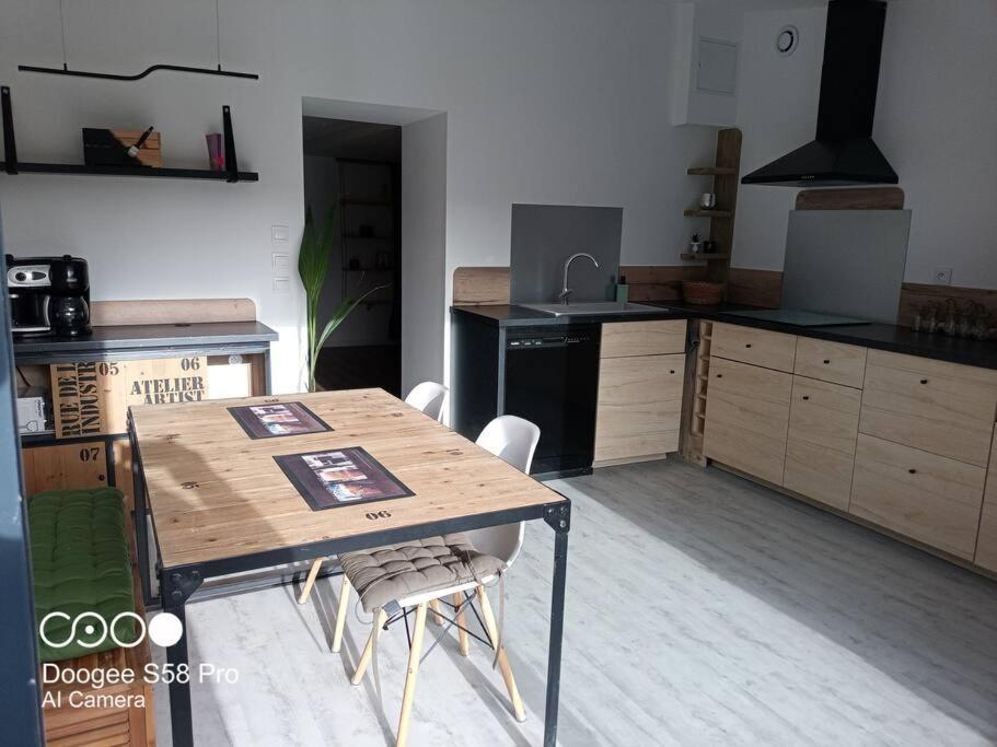 Ty-Reviens Villa Lanrivoare Eksteriør billede